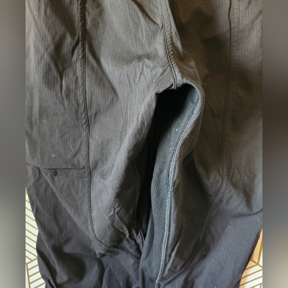 Lululemon Athletica Black Dance Studio Pants - Picture 4 of 11